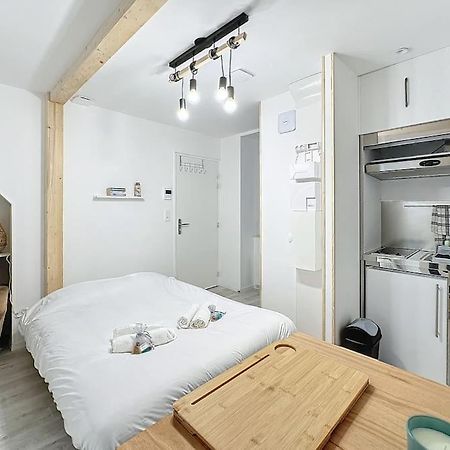 Appartamento Lamirar - Centre Historique - Proche Gare - Calme Rennes Esterno foto